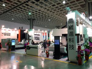 Maquinaria Márquez, presente en la TIMTOS 2017 