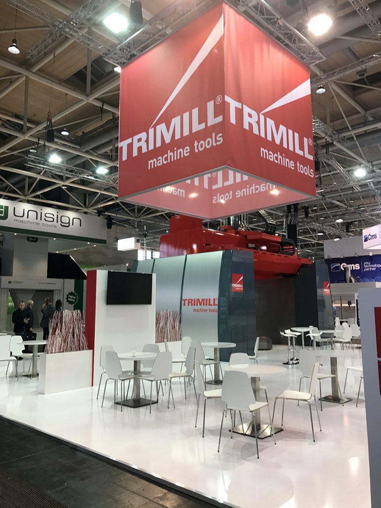 Visto en la EMO 2017