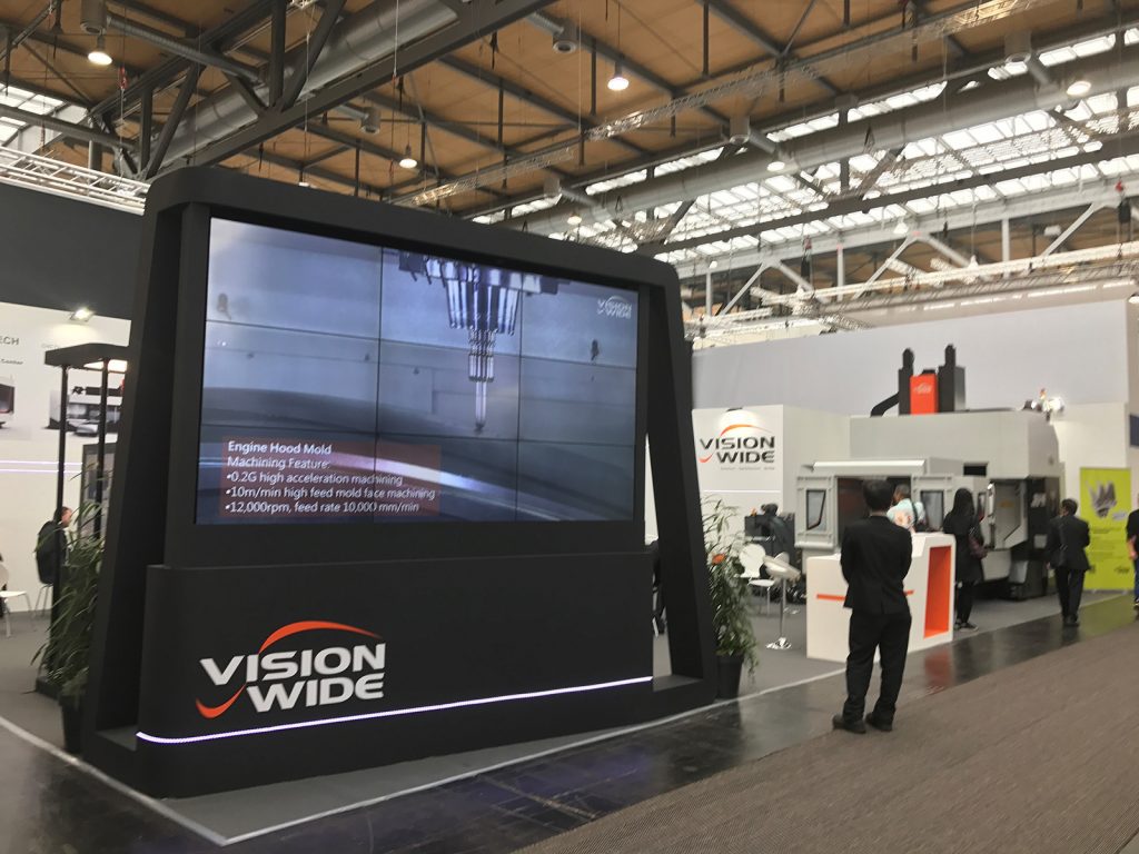 Visto en la EMO 2017