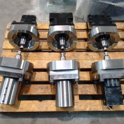 Torno Vertical con RAM  VL 66 – VL 86 – VL 100