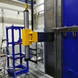TOS VARNSDORF instala una mandrinadora-fresadora con mesa de torneado horizontal y vertical