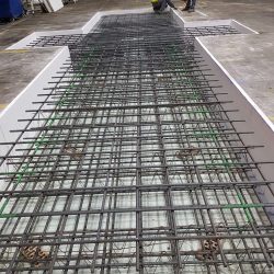 Maquinaria Márquez comienza la instalación de una Fresadora Puente de grandes dimensiones.