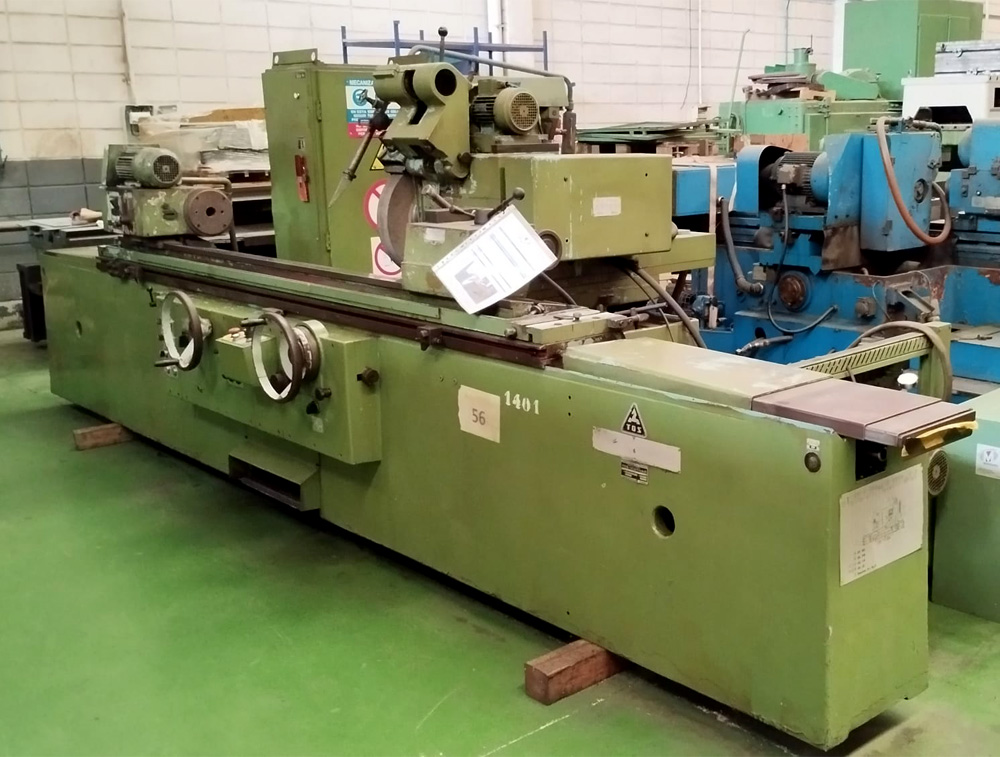 Retificadora universal TOS BHU 32A