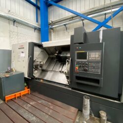 torno bancada inclinada startech fbl 360