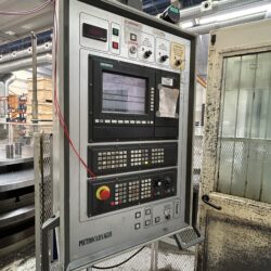 CNC Vertical Lathe PIETRO CARNAGHI AC 24 TM SIEMENS 840