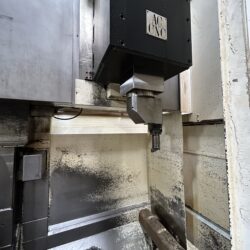 CNC Vertical Lathe PIETRO CARNAGHI AC 24 TM SIEMENS 840