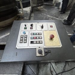 CNC Vertical Lathe PIETRO CARNAGHI AC 24 TM SIEMENS 840