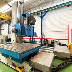 Boring Machine CNC Amco Sacem Racem 601