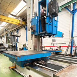 Boring Machine CNC Amco Sacem Racem 601