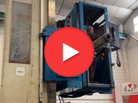 Boring Machine CNC Amco Sacem Racem 601