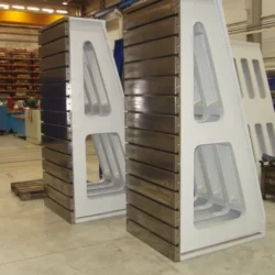 UU800- UU 6000 Clamping squares