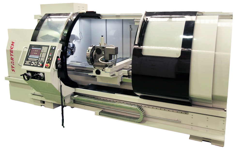 Startech Machinery