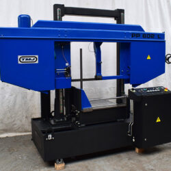 Sierra de cinta doble columna TMJ PP 602 L