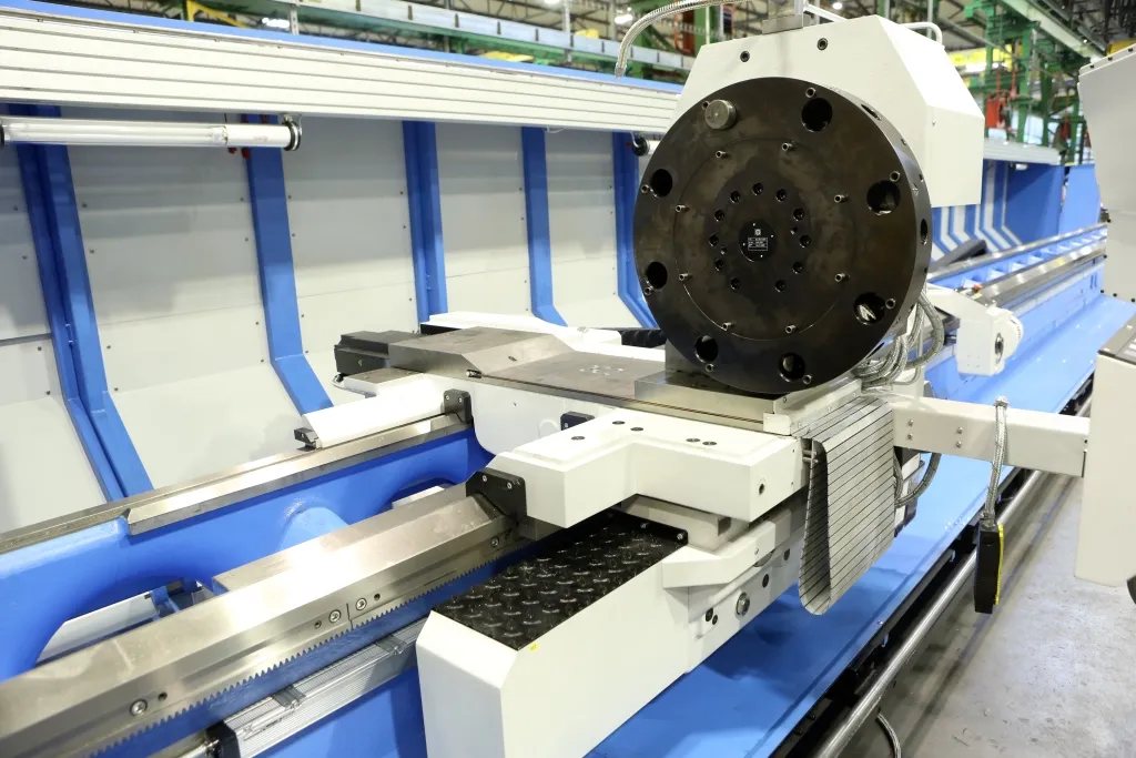 Tornos paralelos CNC