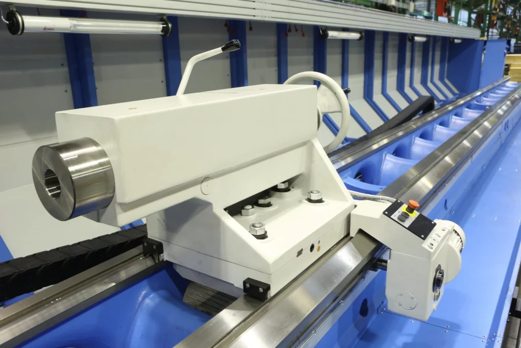 Tornos paralelos CNC