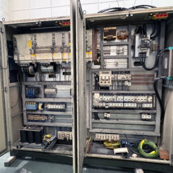 Torno Vertical CNC MORANDO KN-20  Ø 2.000mm