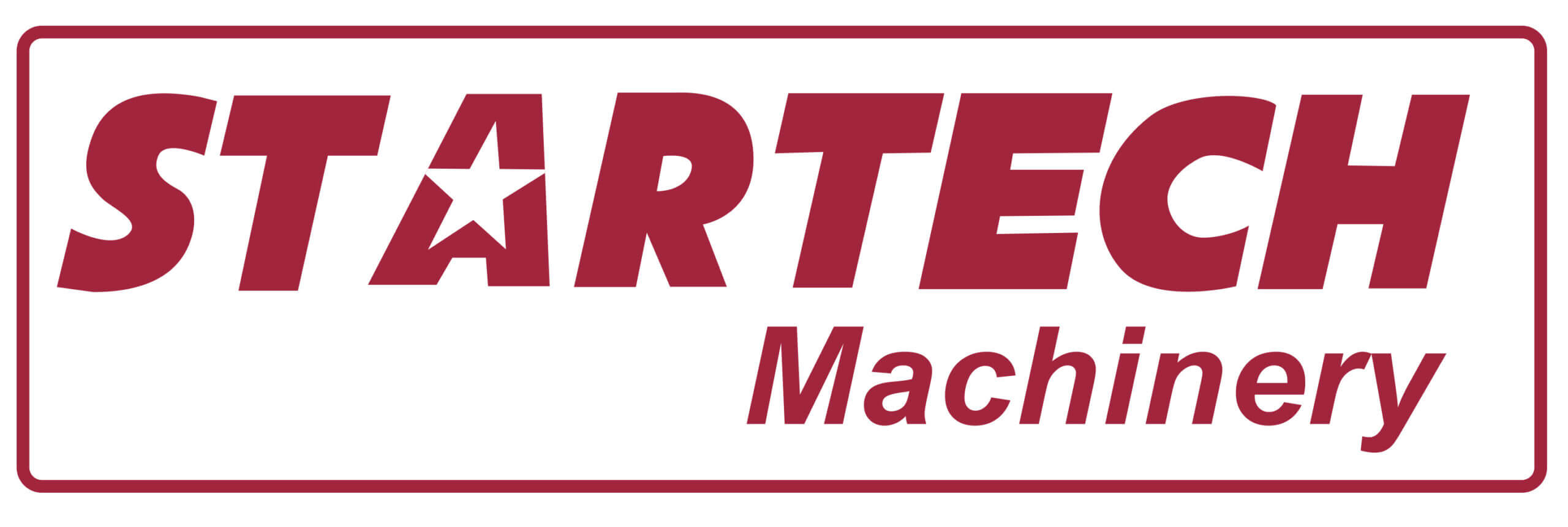 Startech Machinery