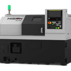 Torno CNC bancada inclinada L6C