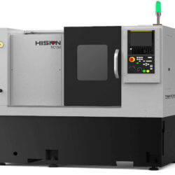 Torno CNC bancada inclinada L6
