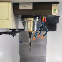 husillo Royal 10000rpm del centro de mecanizado V