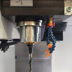 husillo 10000rpm Royal del centro de mecanizado V
