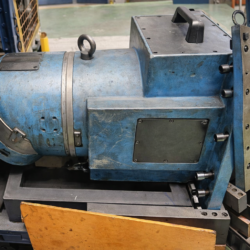 Mandrinadora columna móvil  CNC JUARISTI MX7 RAM