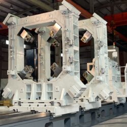 Tornos CNC Pesados