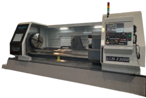 Tornos CNC Pesados