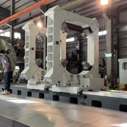 Tornos CNC Pesados